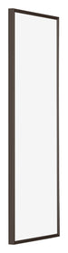 Evry Plastique Cadre Photo 37 5x98cm Anthracite De Face Oblique | yourdeclineoration.com