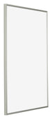 Evry Plastique Cadre Photo 40x60cm Champagne De Face Oblique | yourdeclineoration.com