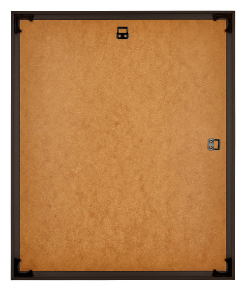 Evry Plastique Cadre Photo 50x65cm Anthracite Arriere | yourdeclineoration.com