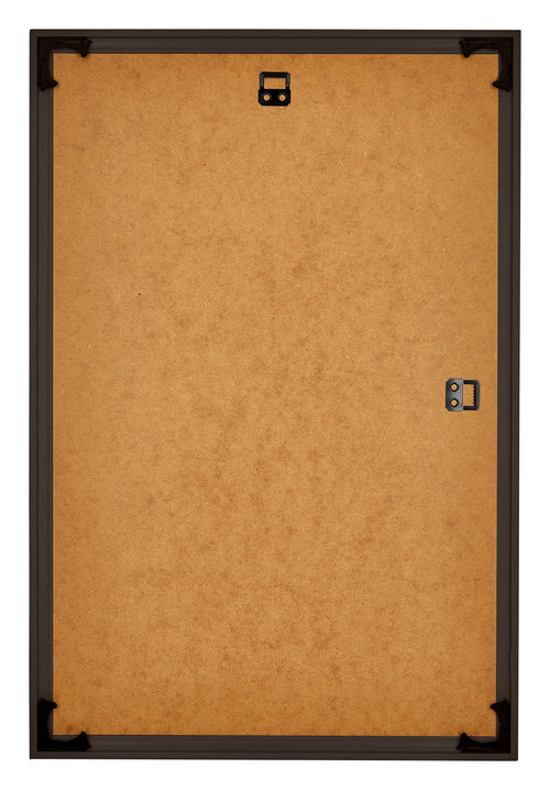 Evry Plastique Cadre Photo 60x90cm Anthracite Arriere | yourdeclineoration.com