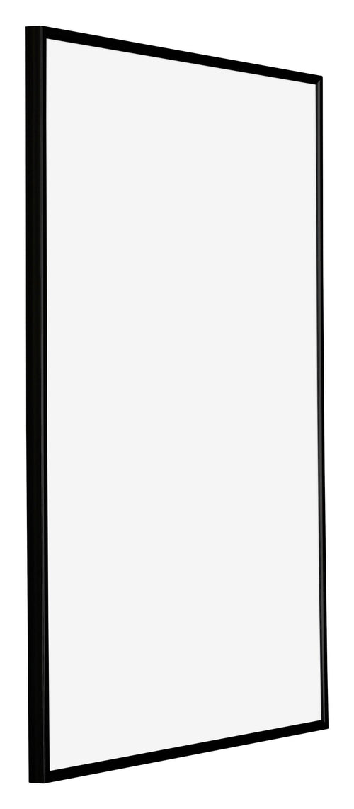 Evry Plastique Cadre Photo 60x90cm Noir Mat De Face Oblique | yourdeclineoration.com
