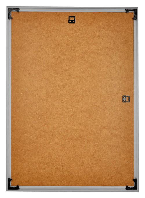 Evry Plastique Cadre Photo 67x98cm Argent Arriere | yourdeclineoration.com
