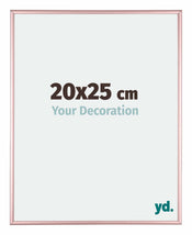 Kent Aluminium Cadre Photo 20x25cm Cuivre De Face Mesure | yourdeclineoration.com