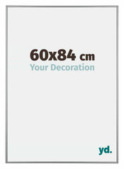 Kent Aluminium Cadre Photo 60x84cm Platine De Face Mesure | yourdeclineoration.com