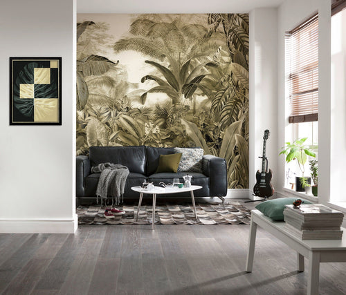 Komar Adventure Awaits Intisse Papier Peint 400x250cm 4 bandes interieur | yourdeclineoration.com