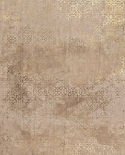 Komar Calm Creativity Intisse Papier Peint 200x250cm 2 bandes | yourdeclineoration.com