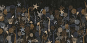 Komar Deep Delight Intisse Papier Peint 500x250cm 5 bandes | yourdeclineoration.com