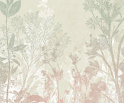 Komar Healing Harvest Intisse Papier Peint 300x250cm 3 bandes | yourdeclineoration.com