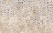 Komar Murmurous Marrakesh Intisse Papier Peint 400x250cm 4 bandes | yourdeclineoration.com