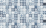 Komar Palazzo Preferito Intisse Papier Peint 400x250cm 4 bandes | yourdeclineoration.com