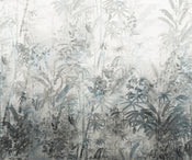 Komar Wondrous Watermarks Intisse Papier Peint 300x250cm 3 bandes | yourdeclineoration.com