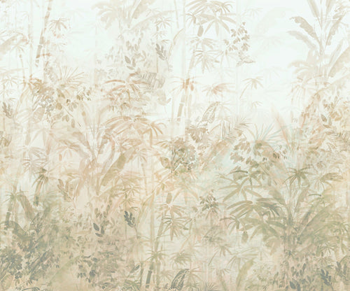 Komar Zen Zone Intisse Papier Peint 300x250cm 3 bandes | yourdeclineoration.com