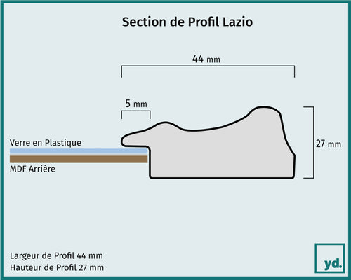 Lazio Detail Intersection Dessin | yourdeclineoration.com