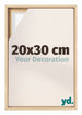 Lyon MDF Baklijst 20x30cm Hetre De Face Mesure | yourdeclineoration.com
