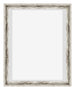 Lyon MDF Baklijst 4 5 Blanc Vintage De Face | yourdeclineoration.com