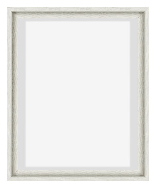 Lyon MDF Baklijst 4 5 White Wash De Face | yourdeclineoration.com