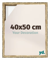 Lyon MDF Baklijst 40x50cm Or Antique De Face Mesure | yourdeclineoration.com