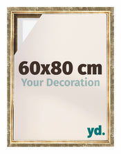 Lyon MDF Baklijst 60x80cm Or Antique De Face Mesure | yourdeclineoration.com