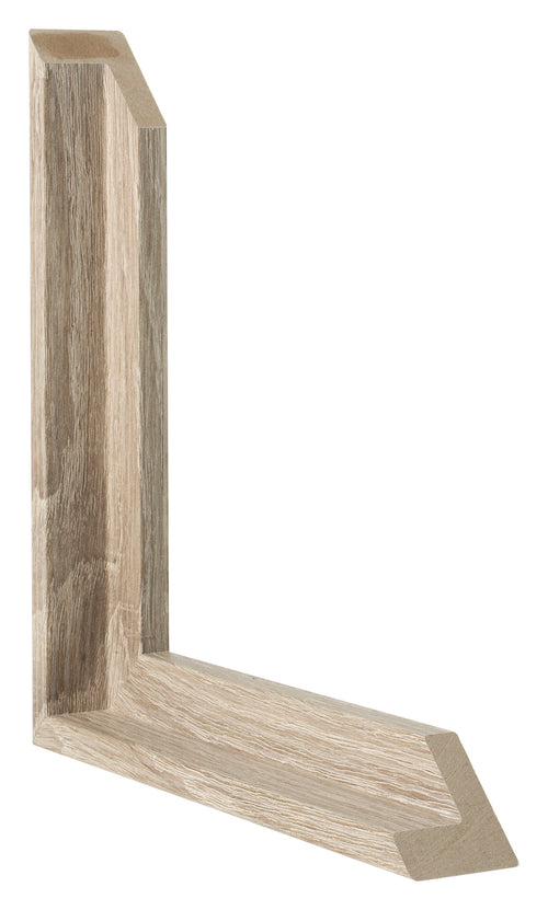 Lyon MDF Baklijst Chene Sonoma Intersection | yourdeclineoration.com