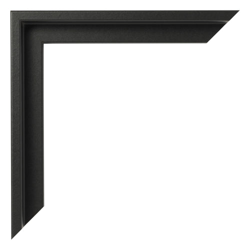 Lyon MDF Baklijst Noir Mat Coin | yourdeclineoration.com