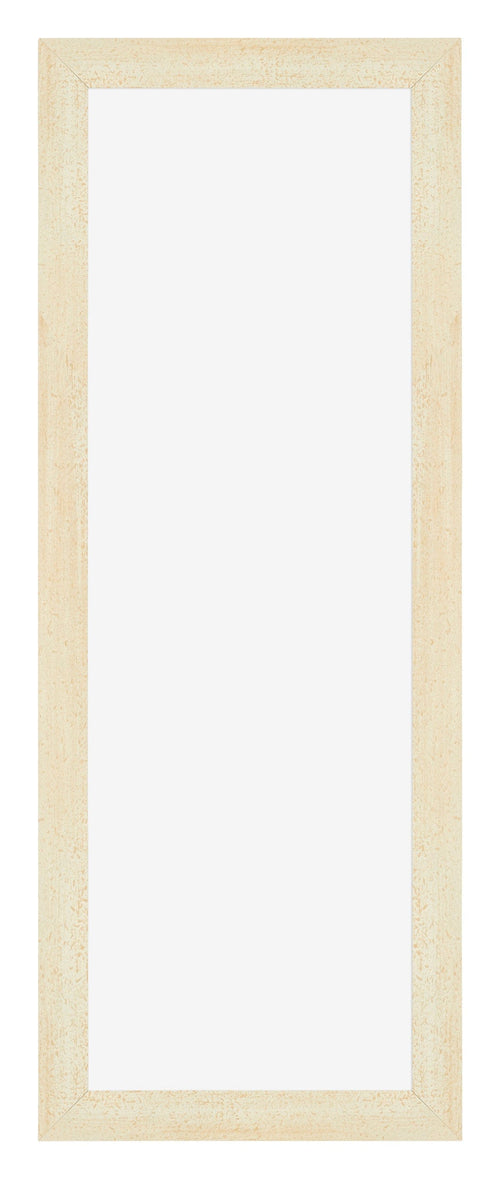 Mura MDF Cadre Photo 20x60 Sable Balayé De Face | yourdeclineoration.com