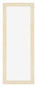 Mura MDF Cadre Photo 20x60 Sable Balayé De Face | yourdeclineoration.com