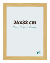 Mura MDF Cadre Photo 24x32cm Pin Décor De Face Mesure | yourdeclineoration.com