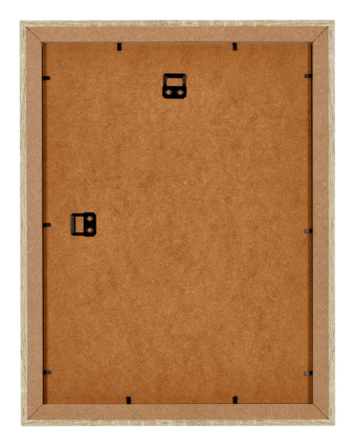 Mura MDF Cadre Photo 30x40cm Chêne Sonoma Arriere | yourdeclineoration.com