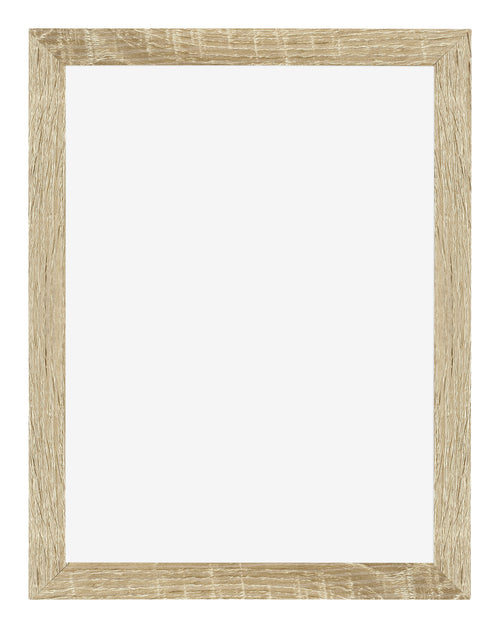 Mura MDF Cadre Photo 30x40cm Chêne Sonoma De Face | yourdeclineoration.com