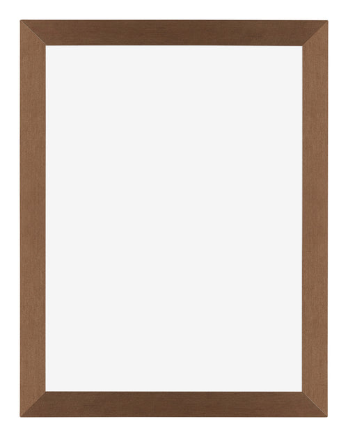 Mura MDF Cadre Photo 30x40cm Cuivre Decor De Face | yourdeclineoration.com