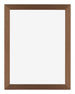 Mura MDF Cadre Photo 30x40cm Cuivre Decor De Face | yourdeclineoration.com