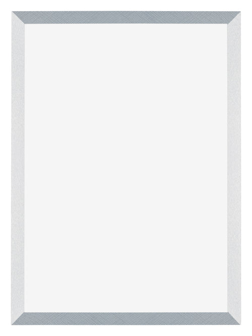Mura MDF Cadre Photo 48x68cm Aluminium Brosse De Face | yourdeclineoration.com