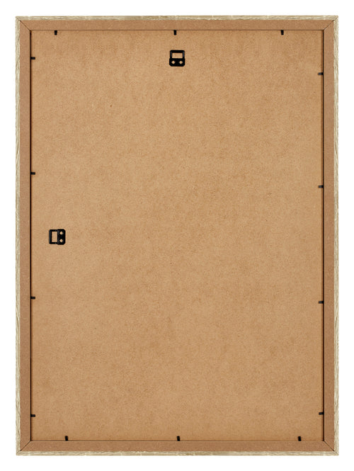 Mura MDF Cadre Photo 48x68cm Chene Sonoma Arriere | yourdeclineoration.com