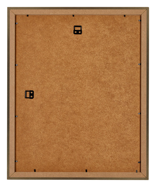 Mura MDF Cadre Photo 50x60cm Bronze Décor Arriere | yourdeclineoration.com