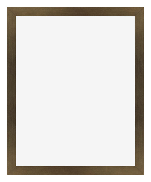 Mura MDF Cadre Photo 50x65cm Bronze Décor De Face | yourdeclineoration.com