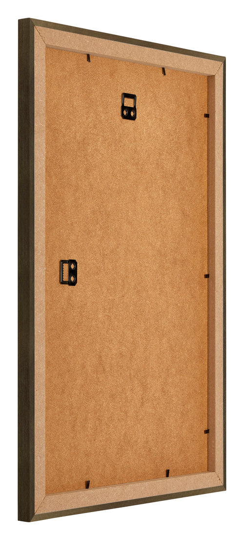 Mura MDF Cadre Photo 50x75cm Bronze D��cor Arriere Oblique | yourdeclineoration.com