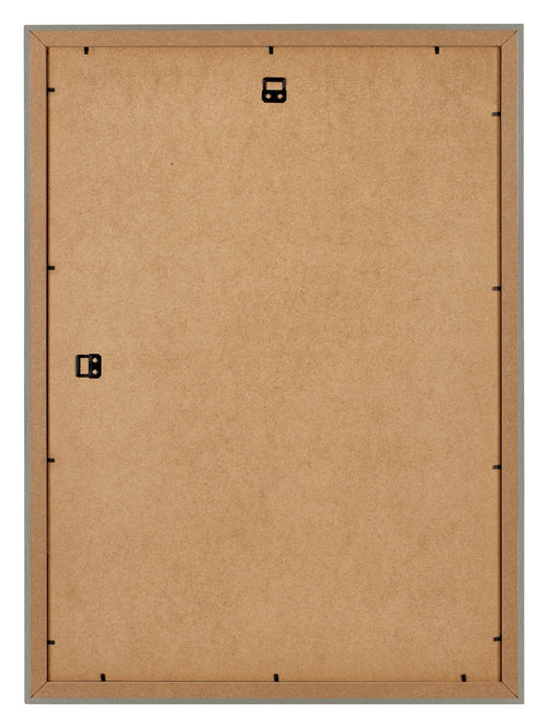 Mura MDF Cadre Photo 59 4x84cm A1 Gris Arriere | yourdeclineoration.com