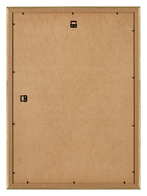 Mura MDF Cadre Photo 60x84cm Or Brillant Arriere | yourdeclineoration.com