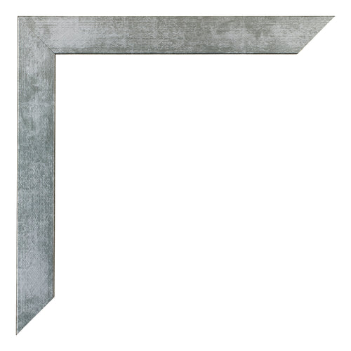 Mura MDF Cadre Photo 70x100cm Fer Patine Detail Coin | yourdeclineoration.com