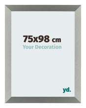 Mura MDF Cadre Photo 75x98cm Champagne De Face Mesure | yourdeclineoration.com