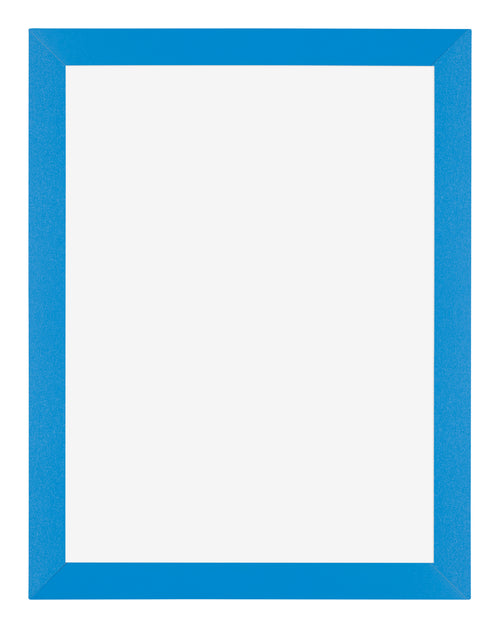 Mura MDF Cadre Photo 75x98cm Bleu Brillant Patine De Face | yourdeclineoration.com