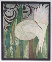 PGM BR 02 Beate Rose Vogel 2 Affiche Art 52x62cm | yourdeclineoration.com