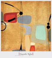 PGM HOD 61 Danielle Hafod Logic and Balance I Affiche Art 68x76cm | yourdeclineoration.com
