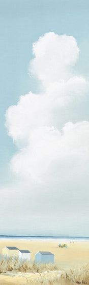 PGM PSH 390 Hans Paus Summertime I Affiche Art 22x70cm | yourdeclineoration.com