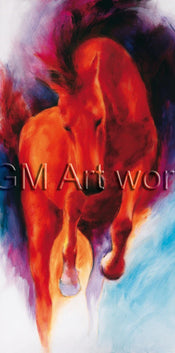 PGM TAE 07 Thomas Aeffner Freiheit Affiche Art 50x100cm | yourdeclineoration.com