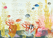Papier Paint Coral World 350x250cm FLX7 022 | yourdeclineoration.com