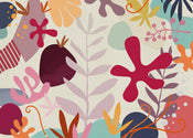 Papier Paint Happy Corals 350x250cm FLX7 030 | yourdeclineoration.com