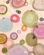 Papier Paint Microcosmos 200x250cm Komar FLX4 060 | yourdeclineoration.com