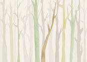 Papier Paint Shadow Woods 350x250cm FLX7 008 | yourdeclineoration.com