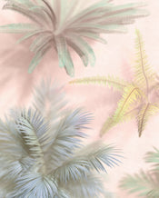 Papier Paint Vague Botany 200x250cm Komar FLX4 052 | yourdeclineoration.com